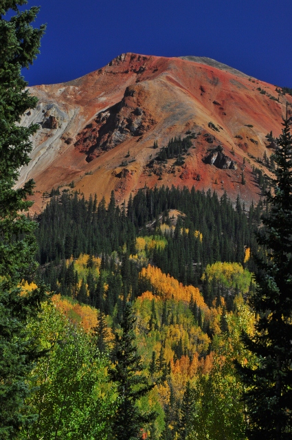 jeep tour to Brown Mountain
